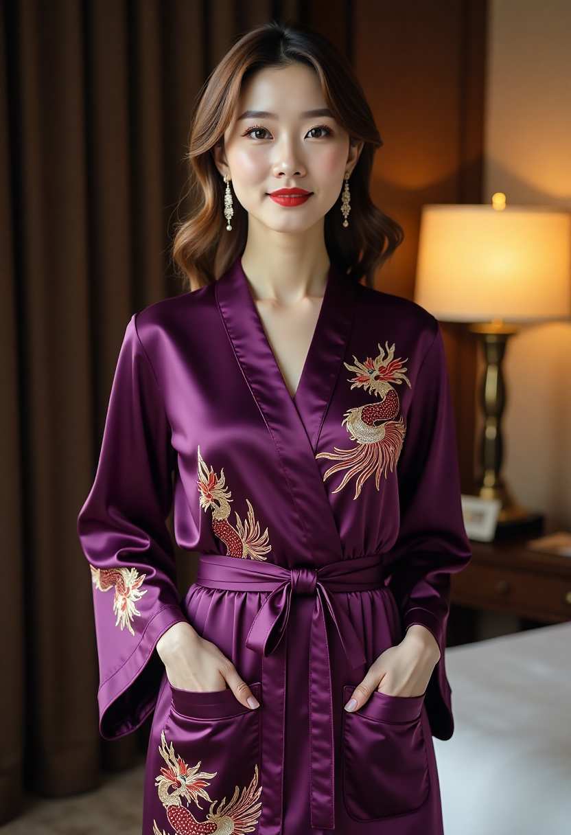 农家厨房里刚出锅的家常菜
